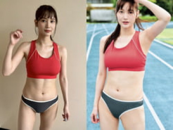 美人グラドル出口亜梨沙、30歳を越してヘソピ穴を空けてしまうの画像