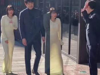 広瀬すずの股間が後ろからの照明で透けてしまうハプニングの画像