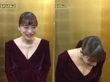 石原さとみがグラミー賞授賞式で中出しボテ腹巨乳谷間を晒すの画像