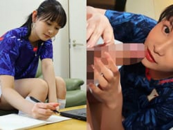 元日向坂46でサッカーMC影山優佳似のAVが配信されるの画像