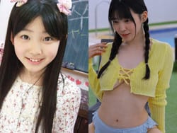 NHK出演元子役の流川ゆうりが紫堂るいとしてMUTEKIデビューの画像