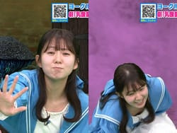 冨田有紀アナがおはスタであざとい谷間おっぱいを晒すの画像