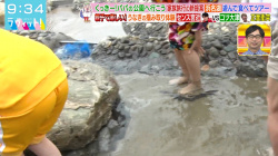 アイドル菅田亜貴がラヴィット!でジャージ尻食い込みハプニングの画像