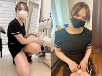 都内24歳のエステティシャンがえっちなパンチラを自撮りで披露の画像