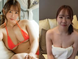 AVデビュー予定のHカップ自称グラドル綾瀬ことね、早速FC2出身だとバレるの画像