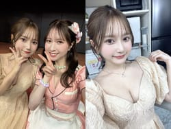 AKB48武道館ライブのおっぱい選抜企画が下品すぎると炎上の画像