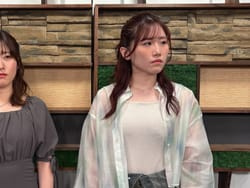 ぼざろ喜多郁代役声優の長谷川育美が普通にブラ透けするハプニングの画像