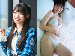 清純アイドルグループ僕空の金澤亜美、初の水着解禁の画像