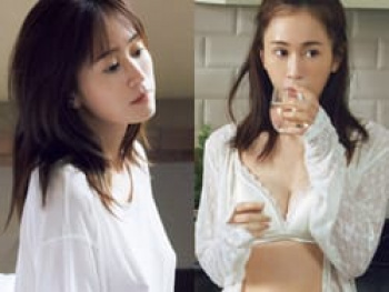 元AKB48前田敦子が新写真集で透け乳首とパンティーマン筋解禁の画像