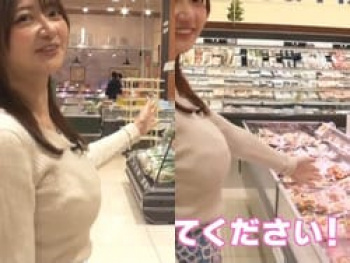 THE TIME, で女子アナ羽田優里奈の着衣おっぱいがデカすぎると話題にの画像