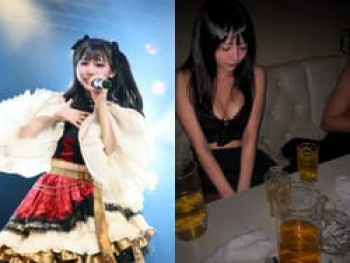 新人アイドルデビュー4日目のハイスピ森なづな、下着姿動画がリーク流出の画像