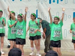 スタダ研究生アイドル、ららぽーとでバケツ水を頭からぶっかけられ濡れ事故の画像