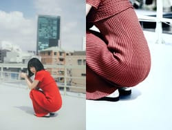 乃木坂46増田三莉音がBLTアナザーカットでパン線お尻晒すの画像