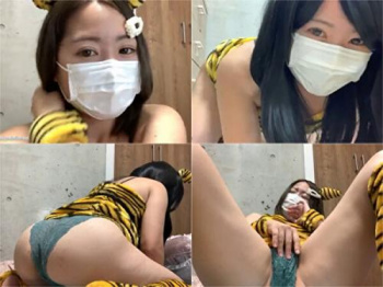 ライブチャット「ダーリン好きだっちゃ！はあぁん待って！ヤバい！イッちゃう！」リモバに敏感に反応スケベ巨尻ラムちゃん！の画像