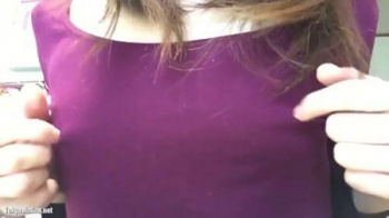 「あっあっあっ！ハァハァハァ…あうぅぅぅ…」超敏感淫乱奥様が乳首ビンビンチクニー！ライブチャットの画像