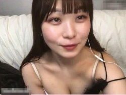 「はずかしい…見えますか？水パイwEからFをグルグルしてますw」セクシー清楚美女！ライブチャットの画像