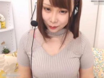 「喋り方エロいですか？ドキドキしてますか？」セクシー声Eカップ発情痴女！ライブチャットの画像