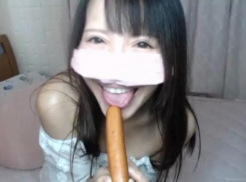 ラブンス「チュパチュパ！ゆっくり舐めるの好きw先っぽやばい？」セクシー喘ぎ声ドマゾ美女！ライブチャットの画像