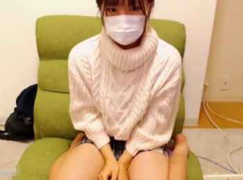 「今日が初めてです！見えちゃうw」ムラムラ清純敏感美少女！ライブチャットの画像