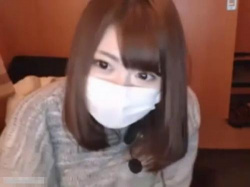 ネットカフェ「ガッキー？目だけ似てるって言われたことあるw」ドマゾスケベ美少女！ライブチャットの画像