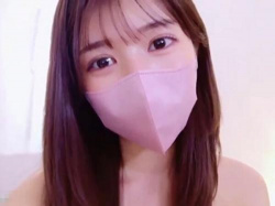「グチュグチュ…お潮出てきちゃってもビックリしないでね！カメラにかかっちゃうかも！」セクシー淫乱ドM美女！ライブチャットの画像