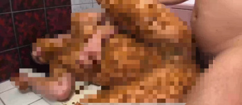 元アスリートの女が脱糞クソまみれアナルファック！の画像