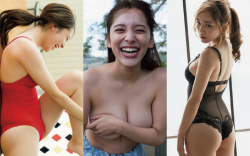 都丸紗也華の薄ピンク乳輪お宝＆ヌード・下着の抜ける画像140枚超！の画像