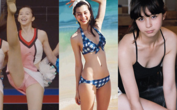 中条あやみのエロ画像！水着姿・デカ尻・フェラ顔が抜ける！の画像
