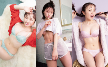今泉佑唯のエロ画像！写真集の下着姿とハミマンを高画質で！の画像