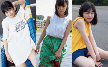 森七菜の隠れ巨乳おっぱいエロ画像！可愛いフェラ顔・イキ顔！の画像