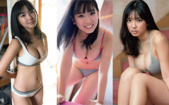 沢口愛華の最新エロ画像！でら巨乳Fカップ写真集が抜ける！の画像