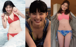 吉川愛のエロ画像まとめ。水着姿や吉田里琴時代のお宝キャプ等。の画像