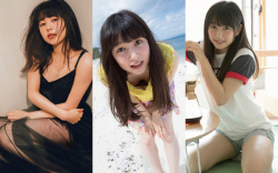 桜井日奈子のムチムチおっぱいエロ画像。お尻食い込み・フェラ顔等。の画像