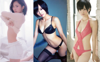 山本彩の乳輪・ハミマン。写真集の水着から現在の最新エロ画像まで。の画像