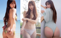 白間美瑠の写真集エロ画像まとめ。ヌード・水着・食い込み下着等。の画像