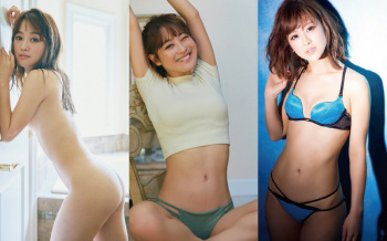 鈴木奈々のエロ画像。写真集のヌード＆お宝マンチラ・ハミ乳首の画像