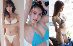 阿部なつきのエロ画像。令和の峰不二子のドスケベSEXボディの画像