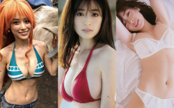 泉里香の抜けるエロ画像。クビレ巨乳おっぱいのランジェリー下着姿の画像