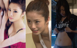 上戸彩の抜けるエロ画像。おっぱい&水着&フェラ顔等【保存版】の画像