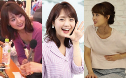 井上清華の胸チラ・美ワキ・フェラ顔。お宝エロキャプ画像まとめの画像