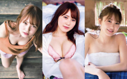 加藤史帆のエロ画像。写真集の美乳おっぱい下着姿・水着姿・ヌードの画像