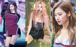 TWICEサナのエッチな谷間＆太もも！インスタエロ画像まとめの画像