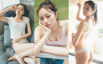 梅澤美波のお尻丸出し下着姿！神ホクロが抜けるエロ画像まとめの画像