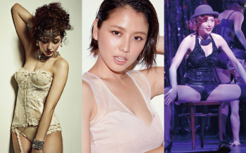 長澤まさみのエロ画像まとめ。濡れ場ヌード＆舌出しフェラ顔などの画像