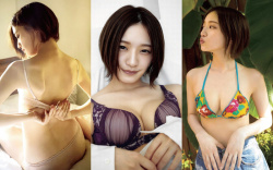 中田花奈のEカップ胸下着＆水着画像！エロ過ぎるオカズまとめの画像