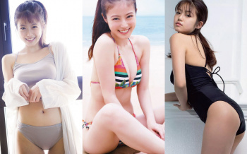 今田美桜のエロ画像まとめ。写真集のマン肉下着姿・乳首ポチ水着姿の画像