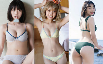 菊地姫奈のエロ画像まとめ。写真集の食い込み下着＆垂れおっぱい水着の画像