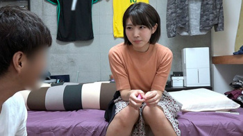 【男友達】ふわっと遊びに来たんだけど、この後どうなっちゃうの?【皆月ひかる】の画像